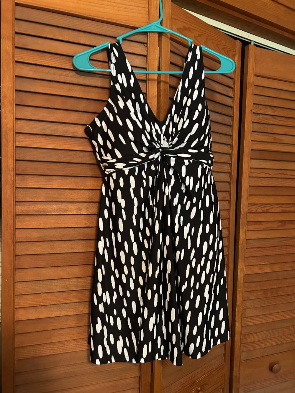 Shapermint Essentials Bathing Suit/dress, Size M